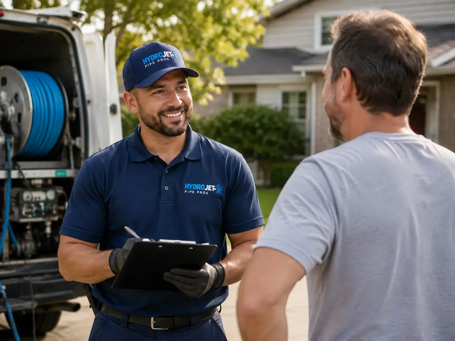 Hydro Jet Pipe Descaling Sharon, WI FAQs